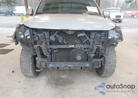 2005 Nissan Titan Se из США, поврежденный, VIN 1N6AA06B15N512366